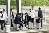 ¡Tremendo gesto! Selección de Alemania viaja en tren público a la sede de su partido en la Euro