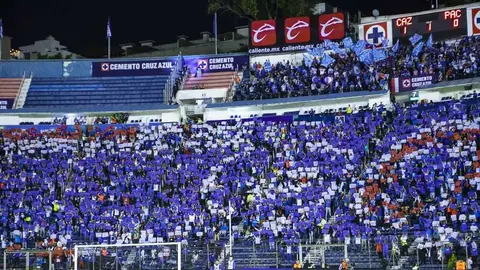 Cruz Azul ya busca tener su propio estadio: "Queremos darle ese gusto a la afición"