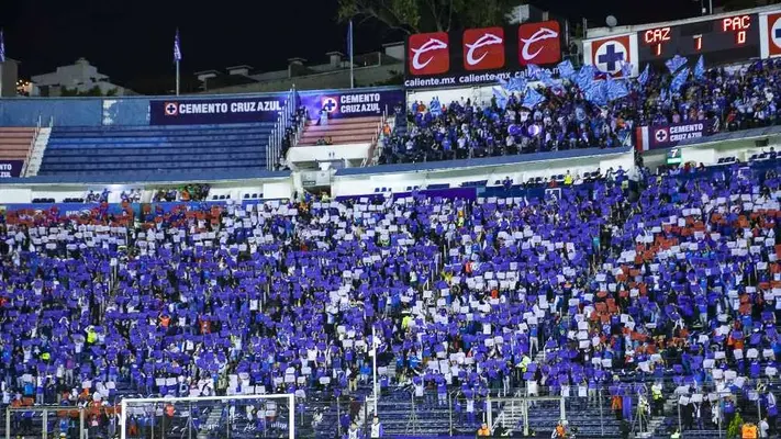 Cruz Azul ya busca tener su propio estadio: "Queremos darle ese gusto a la afición"