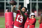 Mike Evans reveló considerar jugar en Kansas City antes de renovar con los Bucs
