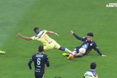 Revelan audios del VAR sobre la polémica jugada de Jonathan Dos Santos entre América y Pachuca