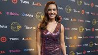 ¡A la Queens League Américas! Tania Rincón será presidenta de Peluche Caligari Femenil