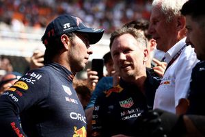 ¿Engañan a la afición? Helmut Marko y Red Bull comparten datos falsos de Checo Pérez