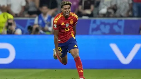 Lamine Yamal festeja cumpleaños con España: “De regalo quiero ganar a Inglaterra”