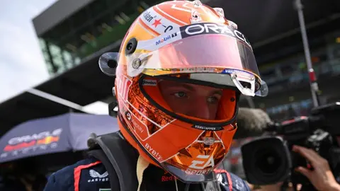 Verstappen sobre el incidente con Lando Norris en el GP de Austria: 'No es lo ideal'