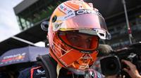 Verstappen sobre el incidente con Lando Norris en el GP de Austria: 'No es lo ideal'