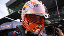 Verstappen sobre el incidente con Lando Norris en el GP de Austria: 'No es lo ideal'