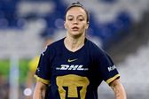 Stephanie Ribeiro, de Pumas Femenil, convocada con Portugal para clasificatorios de la Euro 2025