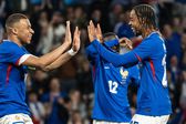 Francia, comandada por Mbappé, golea a Luxemburgo previo a la Eurocopa 2024