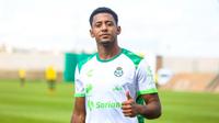 ¡Oficial! Santos anuncia a ‘Choco’ Lozano como refuerzo para el Apertura 2024