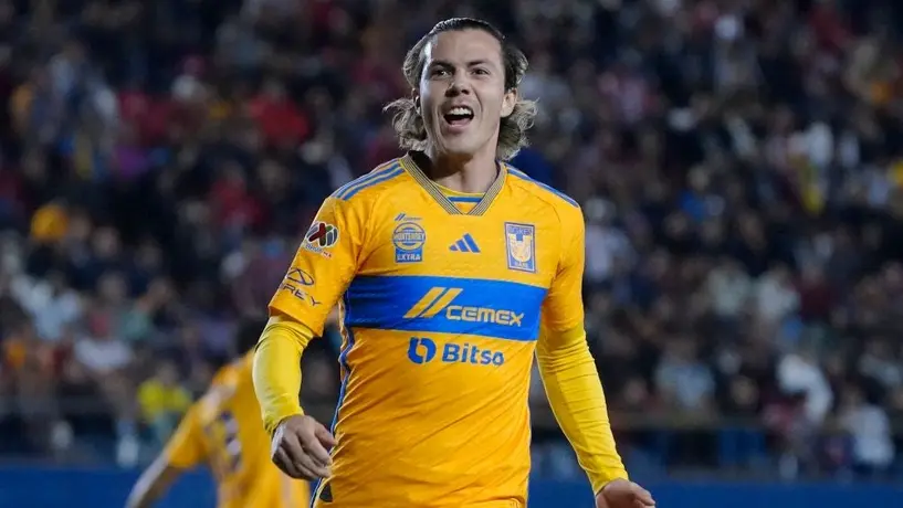 Chivas se interesa en Sebastián Córdova; Tigres pide 10 MDD