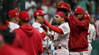 Diablos vence a Saraperos y aseguran la serie; este jueves se juega el tercero