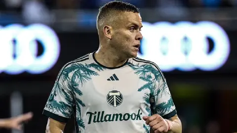 ‘Cabecita’ Rodríguez hace tremendo OSO con Portland Timbers de la MLS