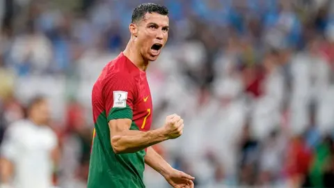 Cristiano Ronaldo encabeza la convocatoria de Portugal rumbo a la Euro 2024