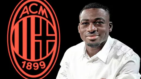 Milan hace oficial el fichaje de Youssouf Fofana a la Serie A