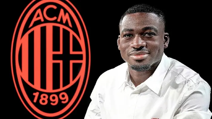Milan hace oficial el fichaje de Youssouf Fofana a la Serie A