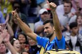 Tras caer en el US Open, Novak Djokovic no ha ganado ningún Grand Slam en el año