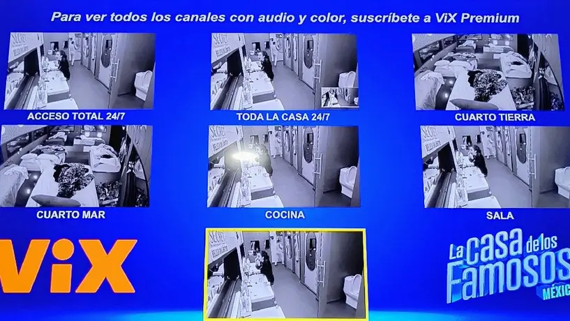 La Casa de los Famosos: ViX explica el corte de su señal: usuarios acusan censura