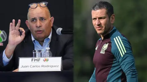 Juan Carlos Rodríguez respalda totalmente a Jaime Lozano; Televisa tiene un 'Plan B'