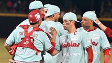 Diablos Rojos remonta a Guerreros, asegura la serie y llega a 45 victorias en 2024