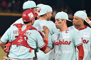 Diablos Rojos remonta a Guerreros, asegura la serie y llega a 45 victorias en 2024