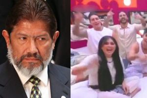 Juan Osorio arremete en contra del cuarto tierra y asegura que no le dará trabajo a Sian Chiong