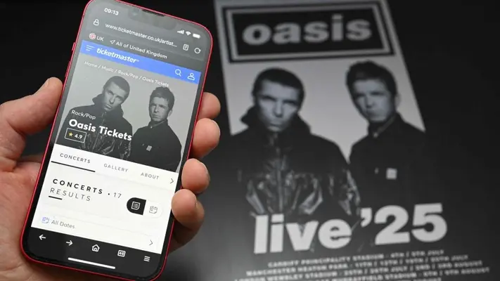Oasis anuncia dos fechas más como parte de su gira de reencuentro ¿Dónde y Cuándo?