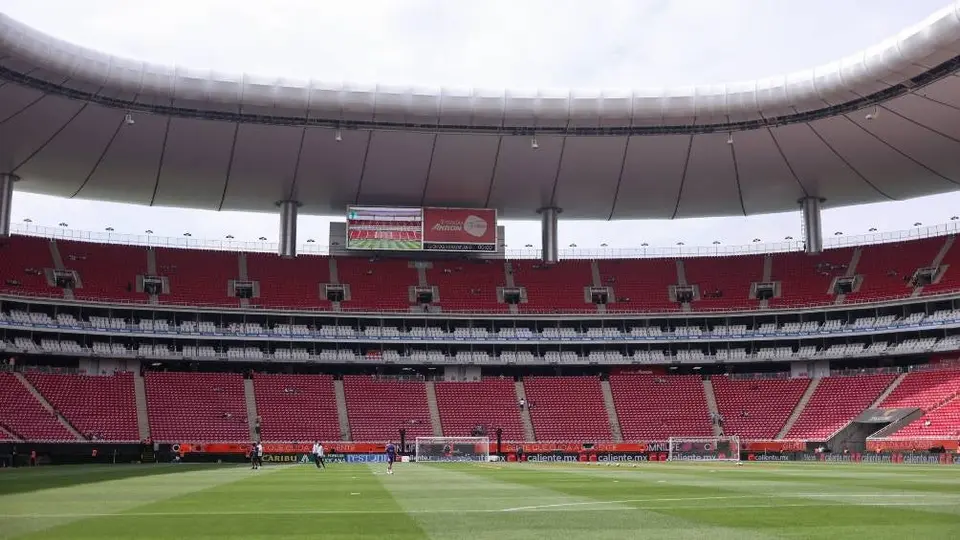 Enrique Alfaro confirma posibilidad de que la Selección Mexicana juegue en Guadalajara