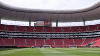 Enrique Alfaro confirma posibilidad de que la Selección Mexicana juegue en Guadalajara