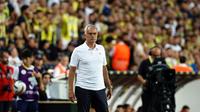 ¡Adiós! Mourinho se queda sin Champions League con el Fenerbahce