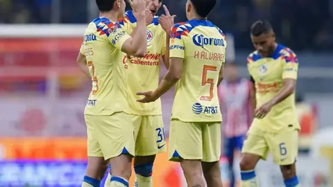 Igor Lichnovsky y Kevin Álvarez no entran en los planes de América para el Apertura 2024
