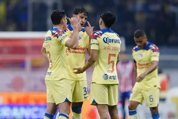 Igor Lichnovsky y Kevin Álvarez no entran en los planes de América para el Apertura 2024