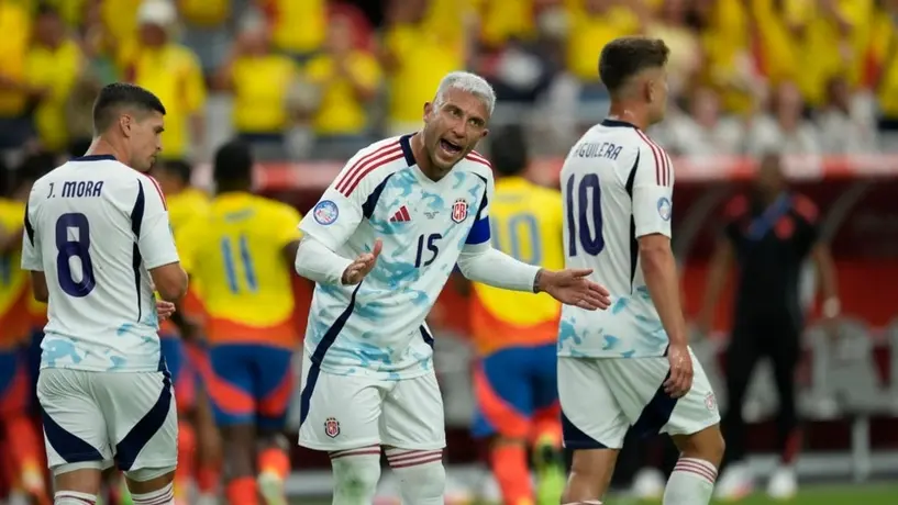 Copa América: ¿Dónde y cuándo ver el Costa Rica vs Paraguay de fase de grupos?