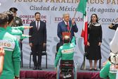 Delegación mexicana fue abanderada por AMLO previo a los Juegos Paralímpicos de París 2024