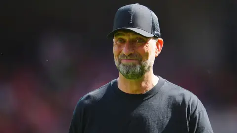 Se termina el legado de Jürgen Klopp con el Liverpool