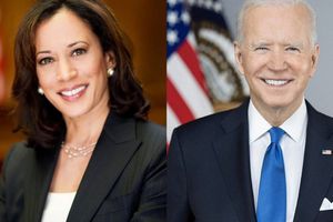 Kamala Harris: “Es un honor para mí contar con el apoyo del presidente y mi intención es ganar esta nominación”