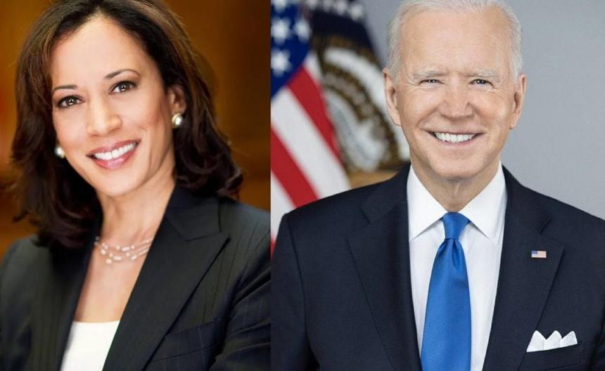 Kamala Harris: “Es un honor para mí contar con el apoyo del presidente ...
