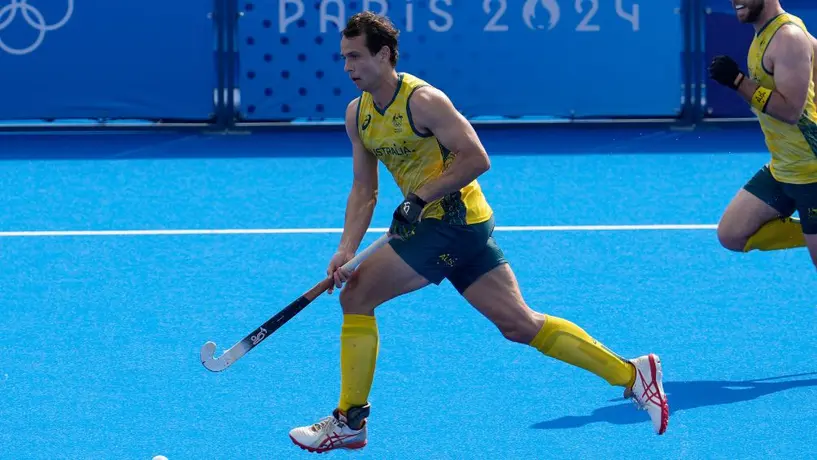 París 2024: Detienen a jugador australiano de hockey por presuntamente comprar drogas