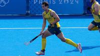 París 2024: Detienen a jugador australiano de hockey por presuntamente comprar drogas