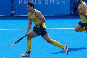 París 2024: Detienen a jugador australiano de hockey por presuntamente comprar drogas