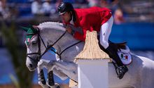 Atletas mexicanos en París 2024: ¿Quién es Eugenio Garza y cuándo compite?