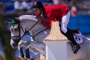 Atletas mexicanos en París 2024: ¿Quién es Eugenio Garza y cuándo compite?