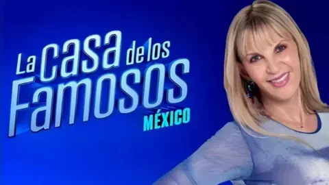 Shanik Berman, segunda eliminada de La Casa de los Famosos México 2