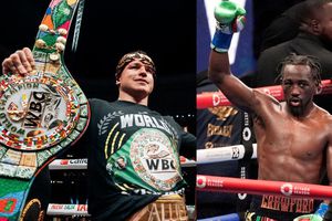 Terence Crawford no está listo para ser rival de ‘Canelo’ Álvarez, según Juan Manuel Márquez