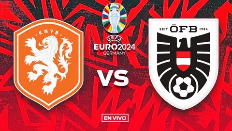 Países Bajos vs Austria EN VIVO Eurocopa 2024 Jornada 3