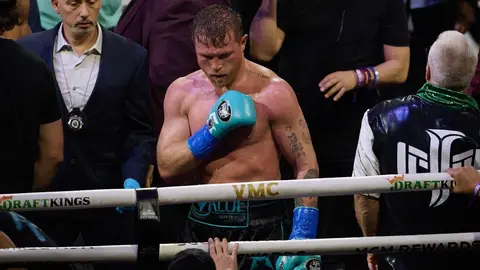 'Canelo' Álvarez, arrepentido de amenazar a Lionel Messi en 2022: "Hay que reconocer nuestros errores"
