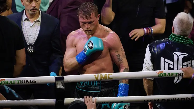 'Canelo' Álvarez, arrepentido de amenazar a Lionel Messi en 2022: "Hay que reconocer nuestros errores"