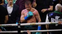 'Canelo' Álvarez, arrepentido de amenazar a Lionel Messi en 2022: "Hay que reconocer nuestros errores"