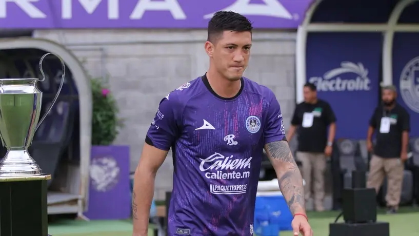 Lucas Merolla, el pilar en la defensa del Mazatlán de Vucetich