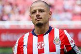Chicharito Hernández fue baja de último minuto ante su exequipo LA Galaxy